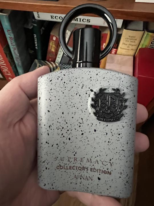 SOTD: Afnan Supremacy Collector’s Edition