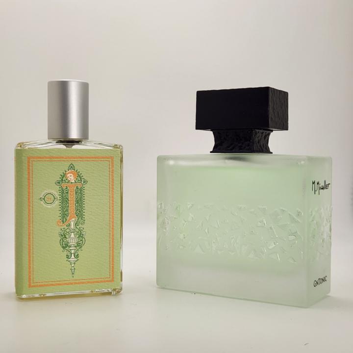 The Booze Wars - The Mixologist (R2G2) - (6) Imaginary Authors Saint Julep vs. (7) M. Micallef Gntonic