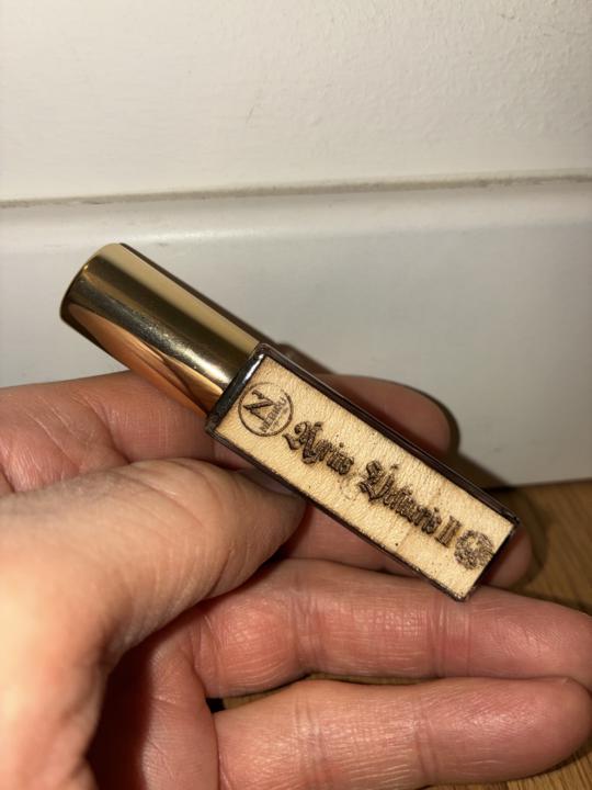 Agrias Vetiveris II by Nebiru Parfums