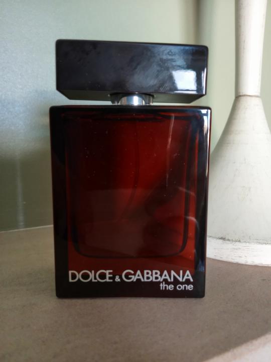 SOTD: The One Parfum Dolce & Gabanna 18/01/2026