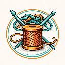 Logo Maschen & Knoten - dein Hobby!