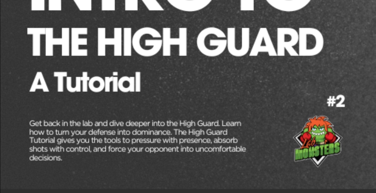 Intro to the High Guard: A Tutorial