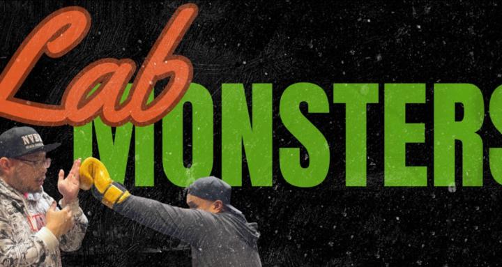 Lab Monsters