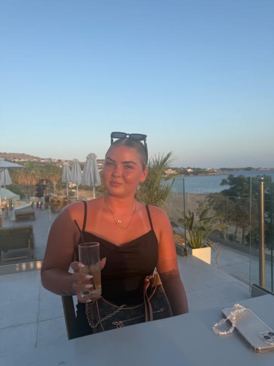 Scarlett Thornley