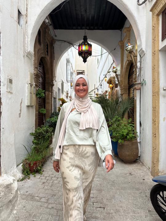 Mariem Fatima Taufek