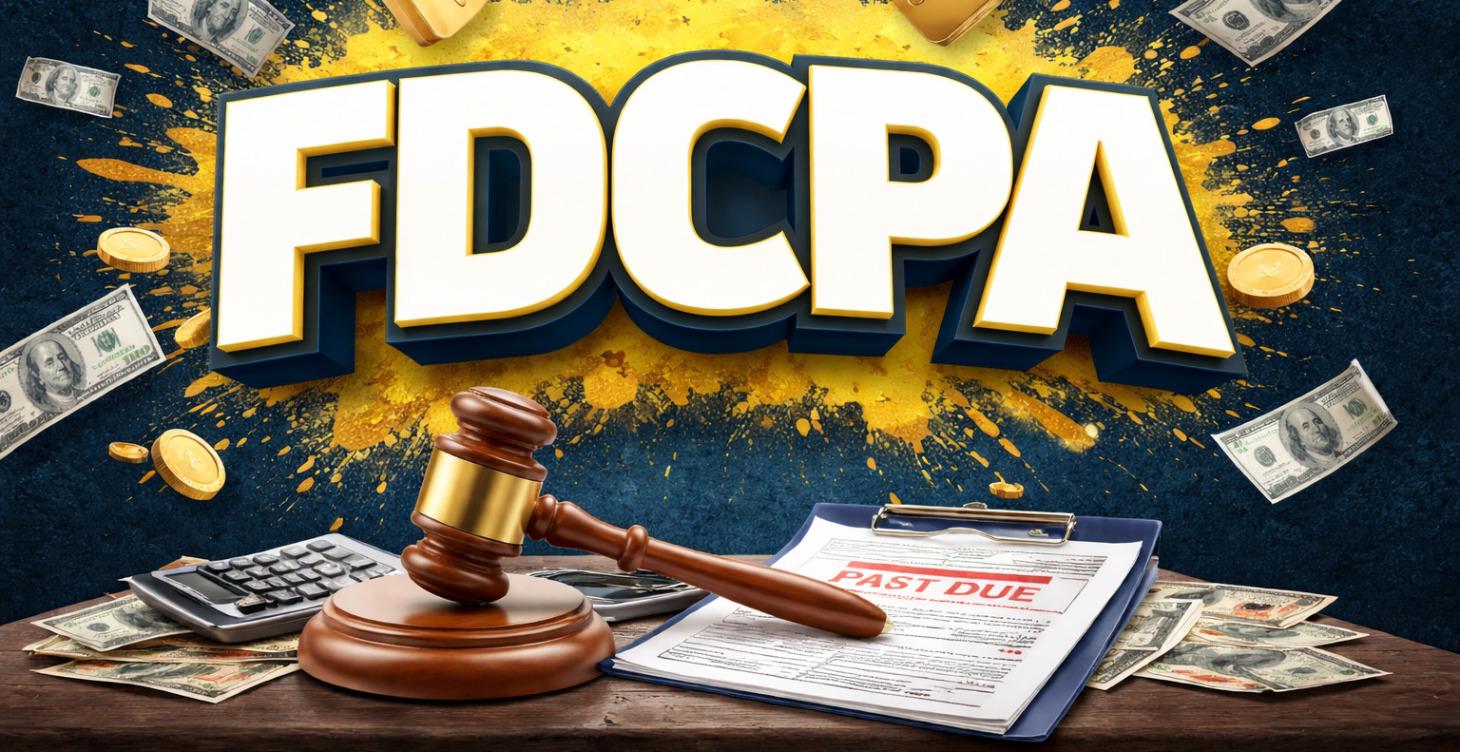 FDCPA , LETS TALK ABOUT IT
