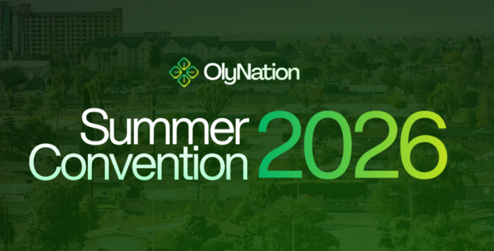 OlyNation Summer Convention