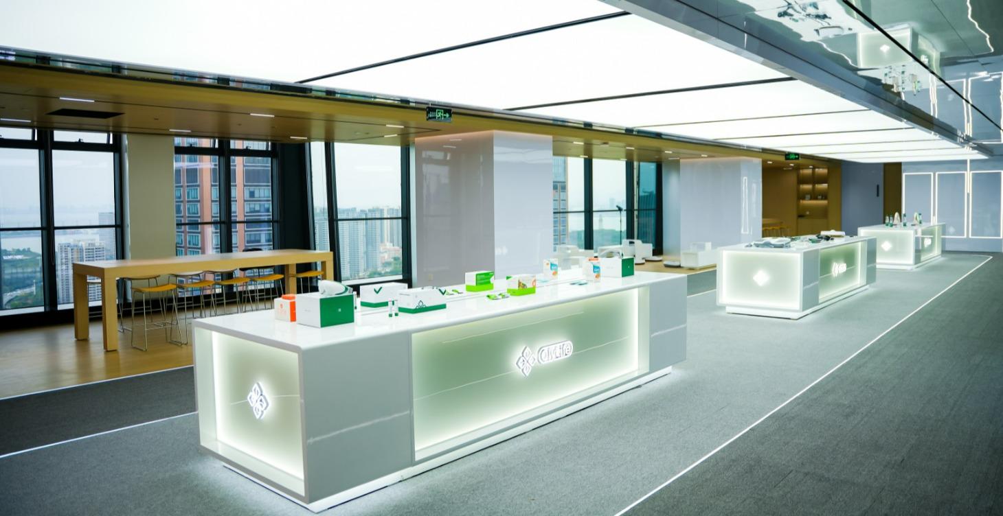 OlyLife Products Overview