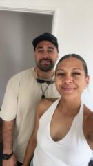 Marlon and Del Mullen