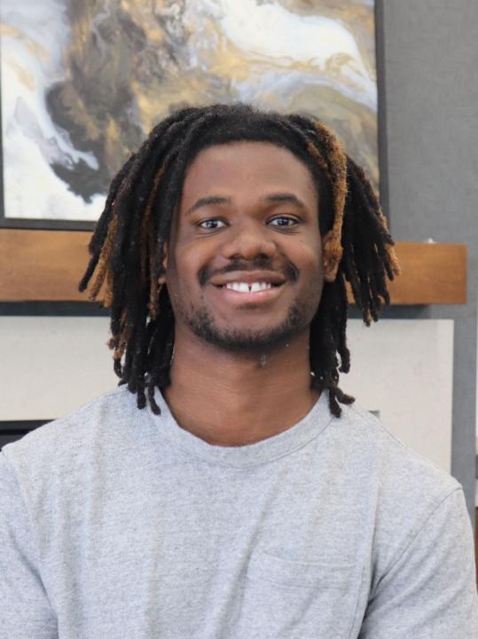 Jordan Jones