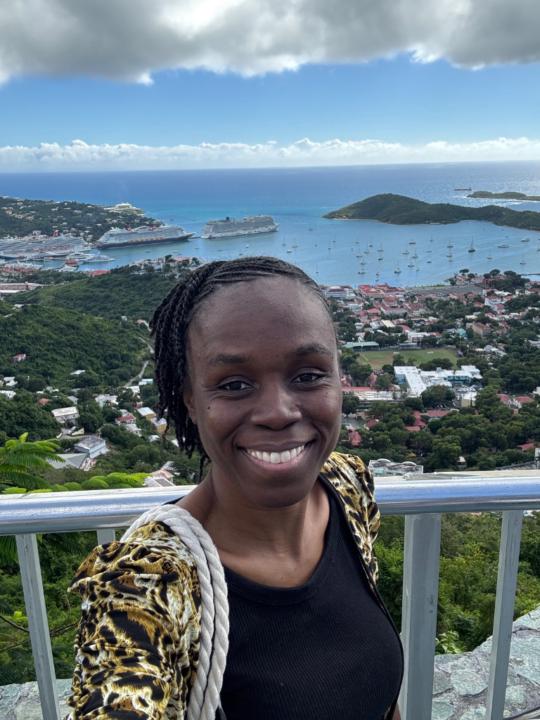 Mickelle Emanuel-Frith