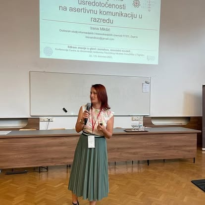 Irena Mikšić
