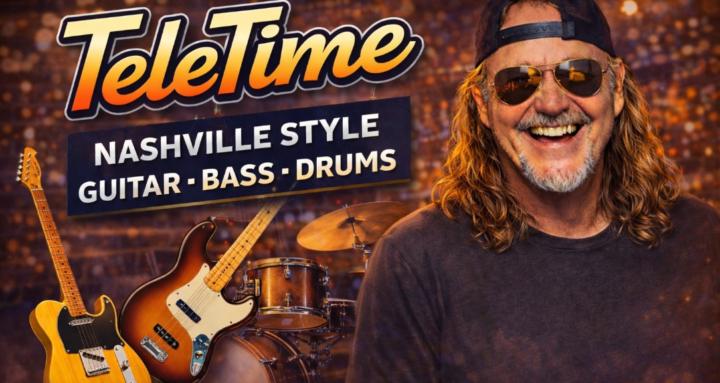 TeleTime with Randall George