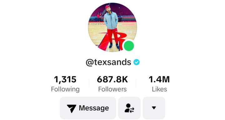 Tex Sands