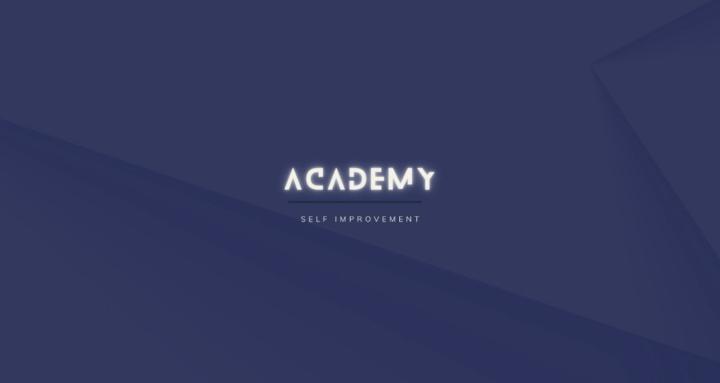 Self Improvement Academy