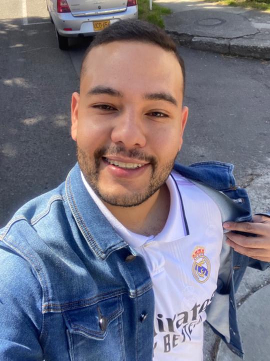 Julio César Pérez diaz