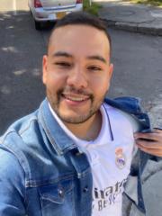 Julio César Pérez diaz