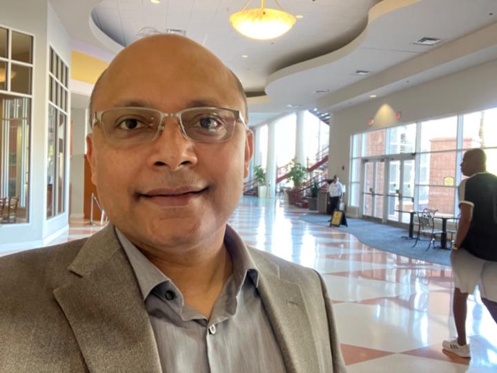 Andy Surendranath