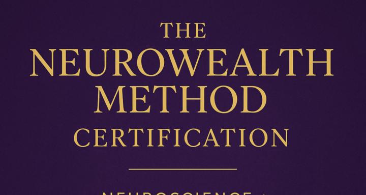 The Neurowealth Certification