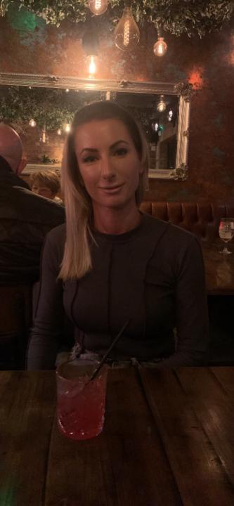 Lydia Ward