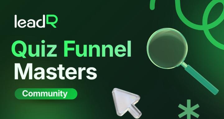 Quiz Funnel Masters