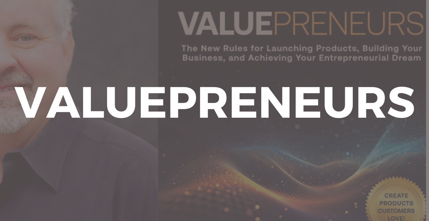 ValuePreneurs - Steve Waddell