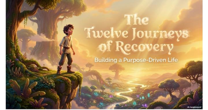 The 12 Journeys of Recovery