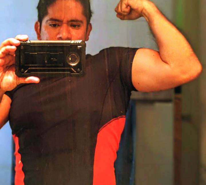 Michel Amir Madrigal torres