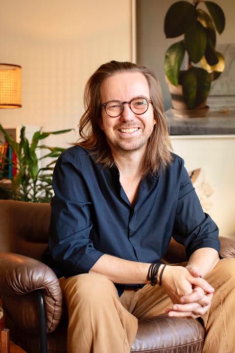 Øystein Hovland