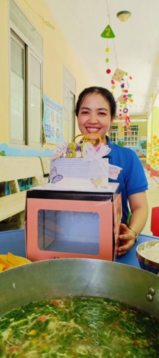 Nguyễn Thị Mộng Hiền