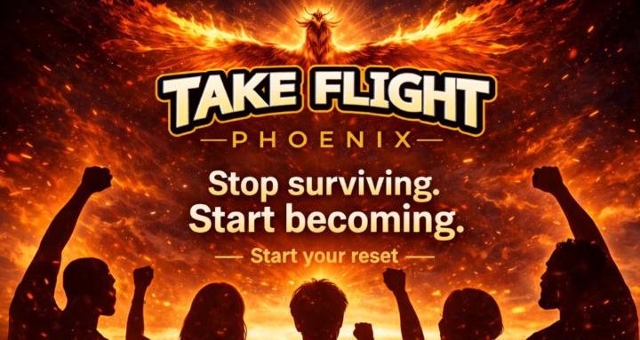 Take Flight Phoenix