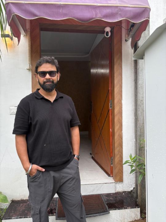 Sahil Joshi