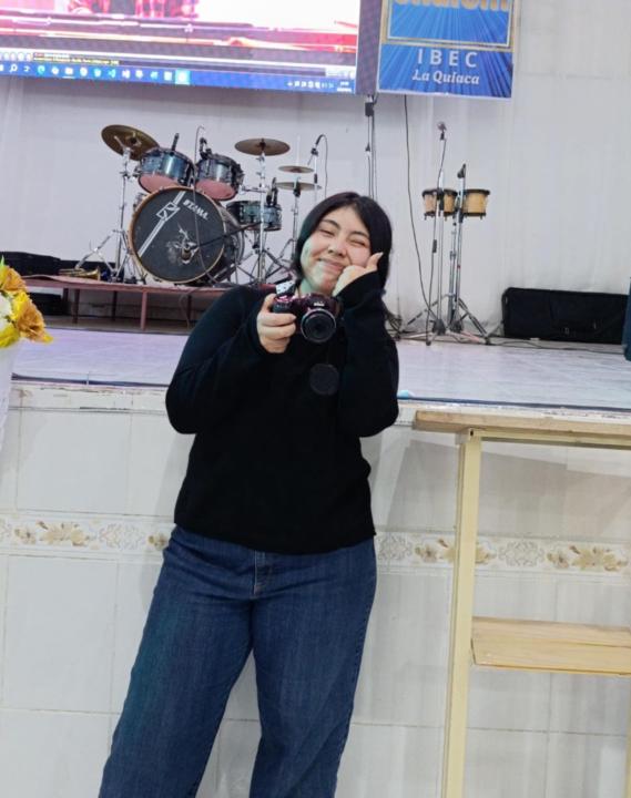Selene Damaris Peletay
