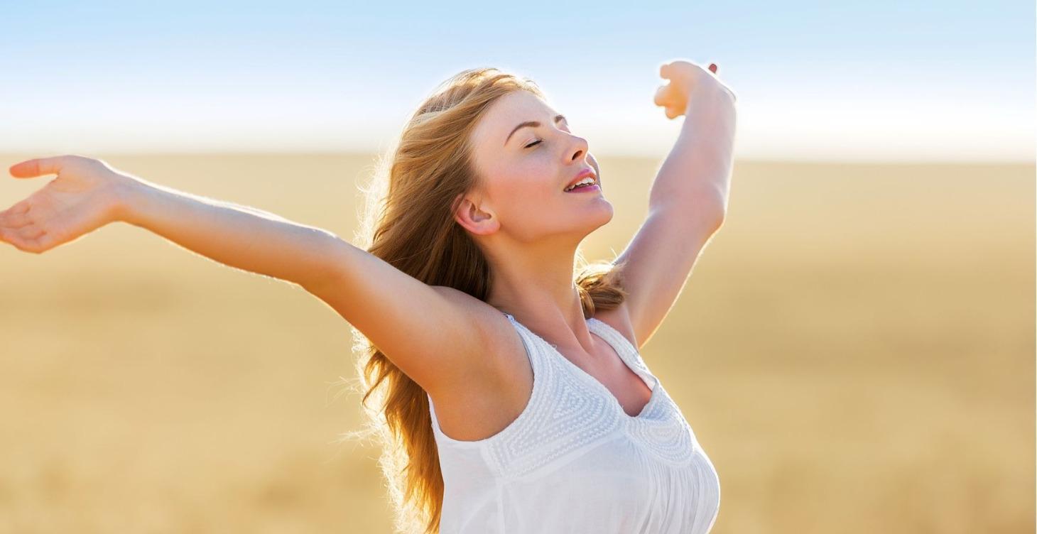 Rückkehr der Feminine Urkraft der Frau