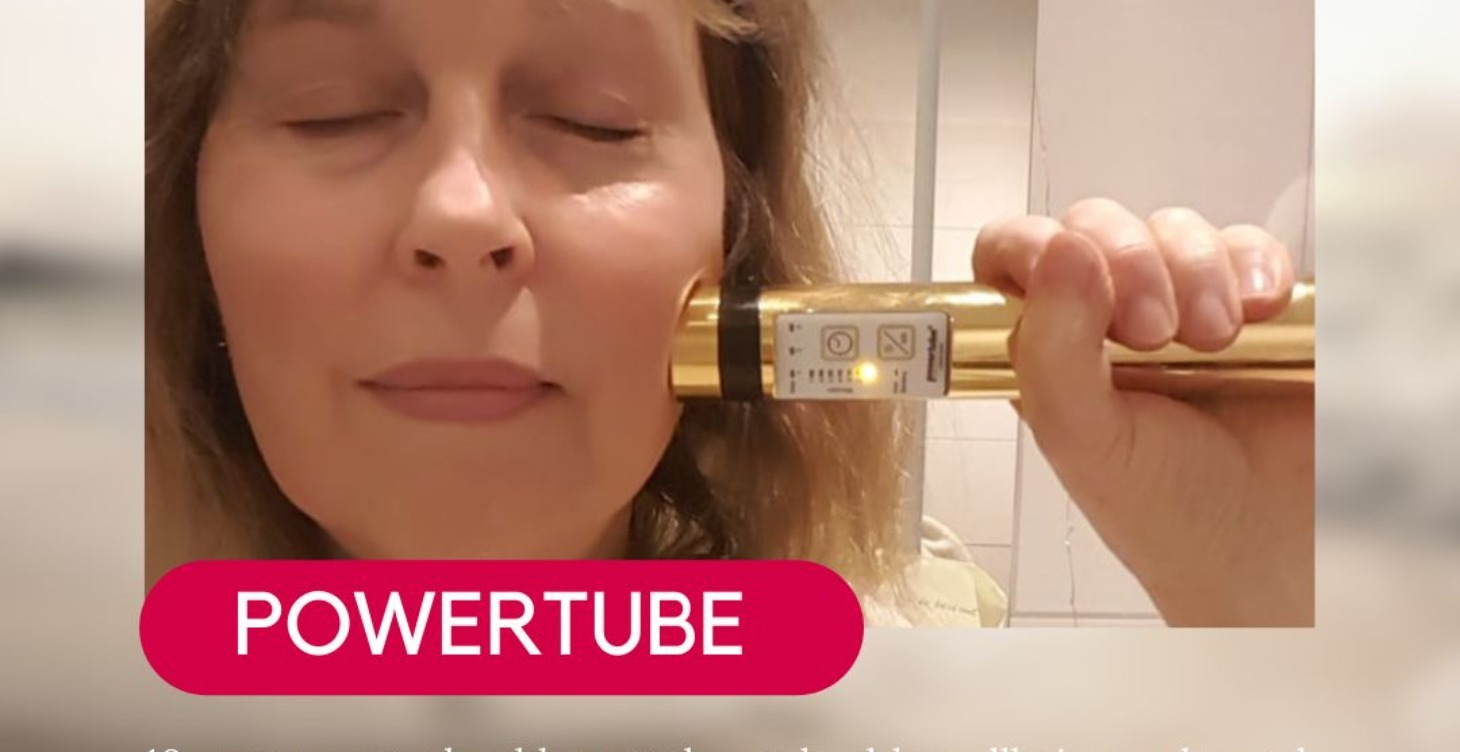 Powertube Hoch-Frequenzgerät