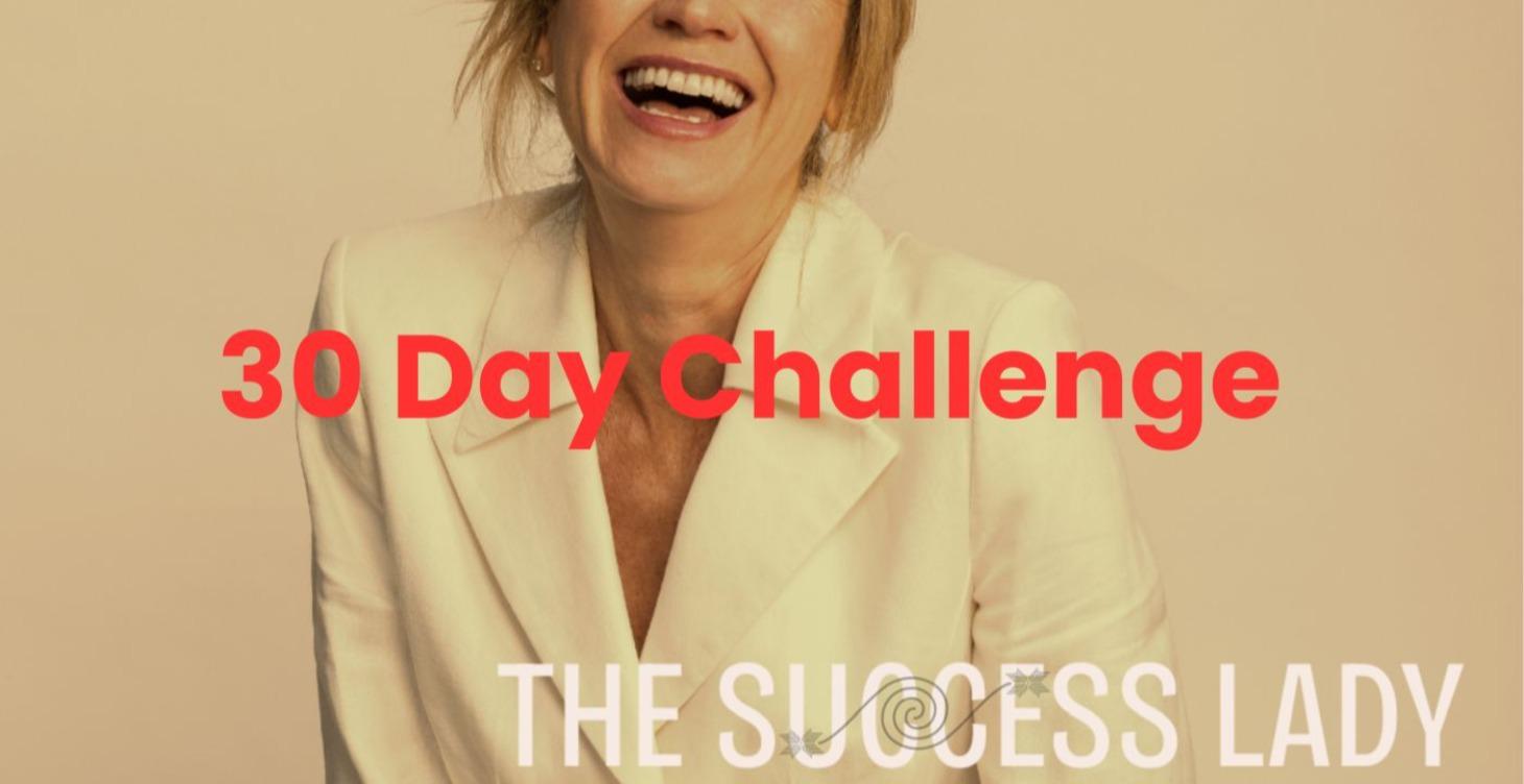 1. April 2026 - Start 30 Tage Challenge