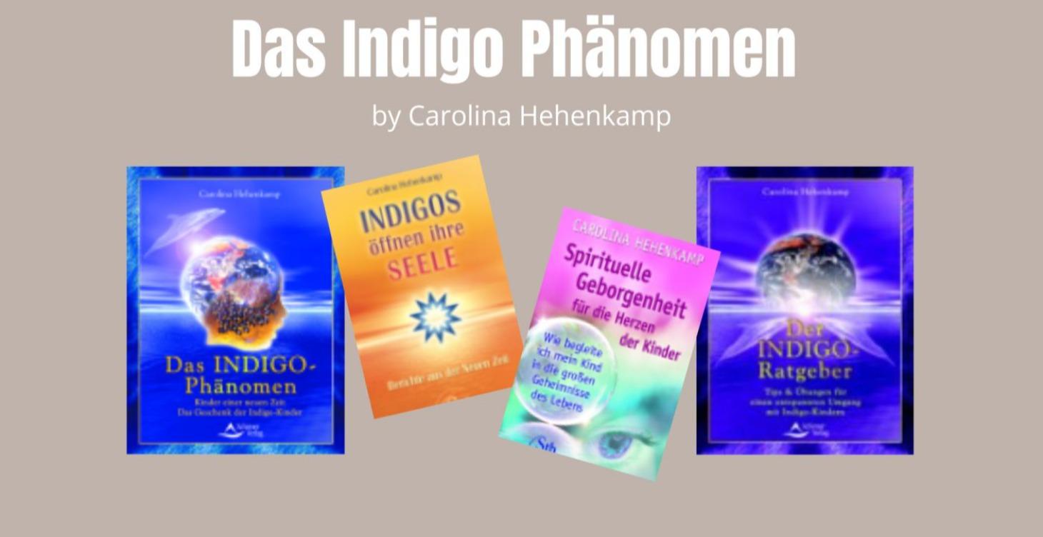 Gratis Lesen  in Carolina´s 4 Indigo Bücher