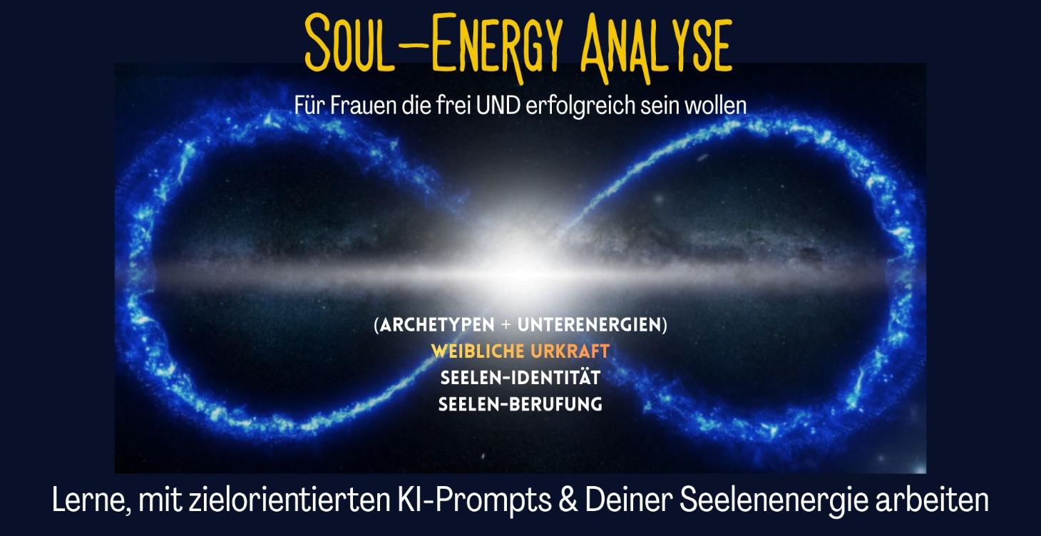 €69 - KI - Seelen-Identität - Schlüssel zum Erfolg