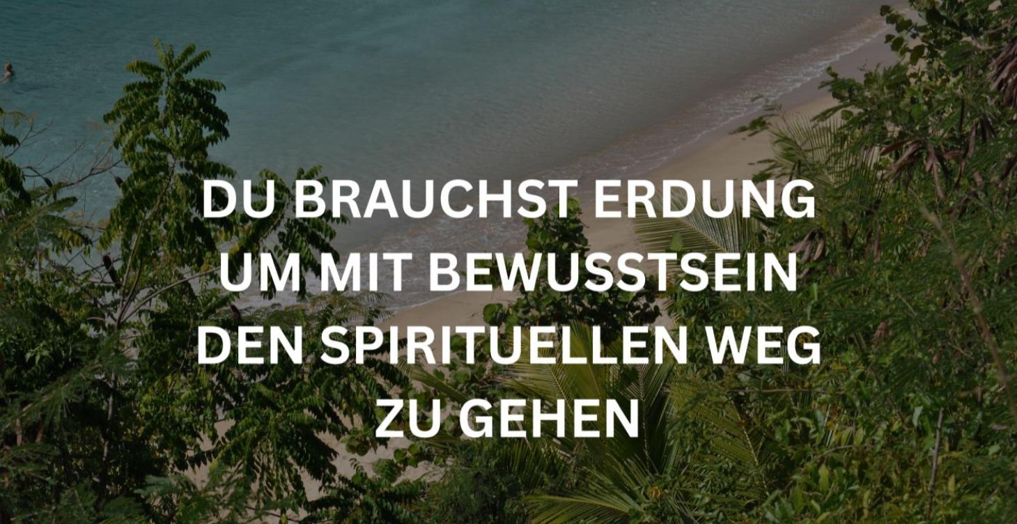 Gratis Kurs Erden - Verwurzelt mit Der Erde Sein