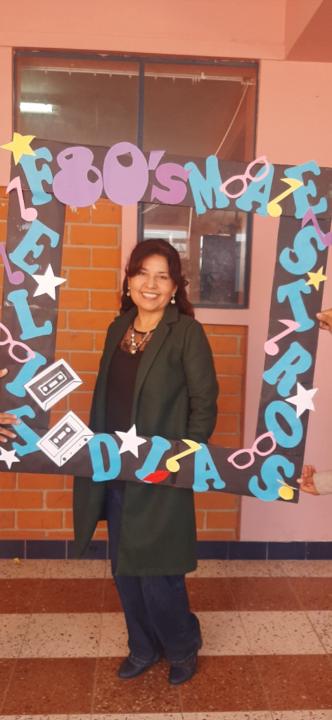 Lucia Maria Valencia Zapana