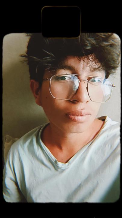 Aaron Stephano Atoche Romero