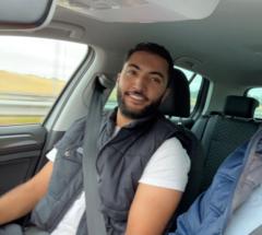 Farook Al Ghrairi