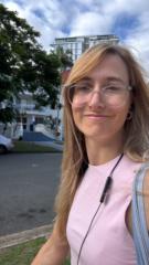 Melina Armand Pilon