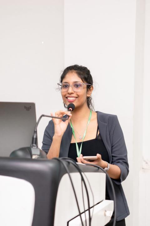 Bianca Mahadevan