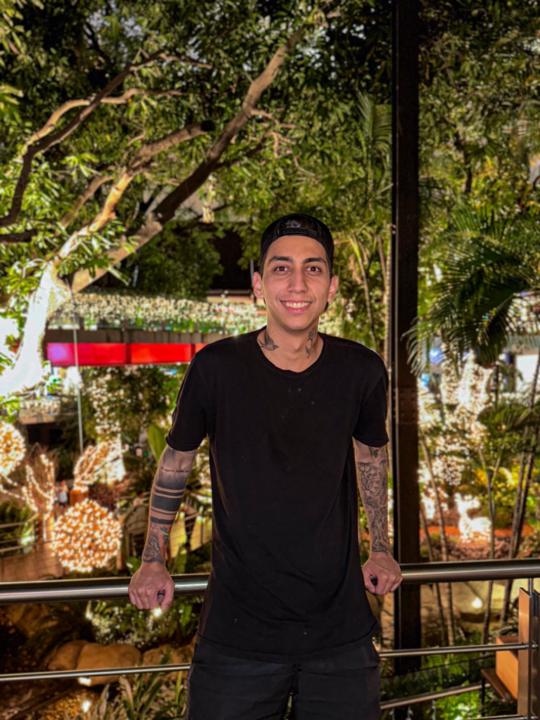 Nestor Alejandro Nahuel Caceres Sosa