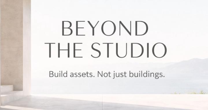 BEYOND THE STUDIO