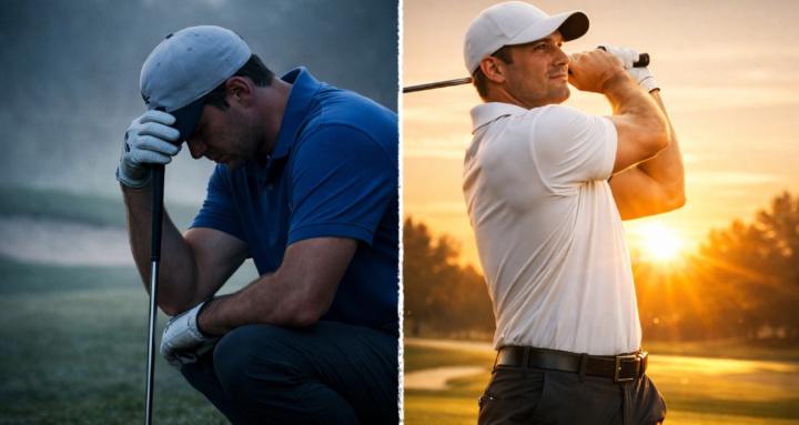 Golf Break 80 Blueprint