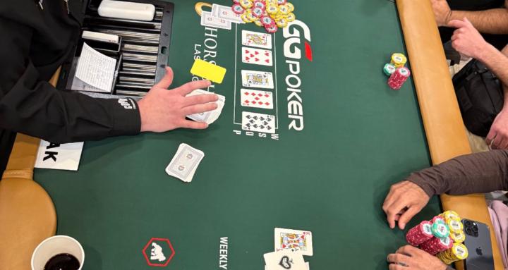 Precision Poker Community 