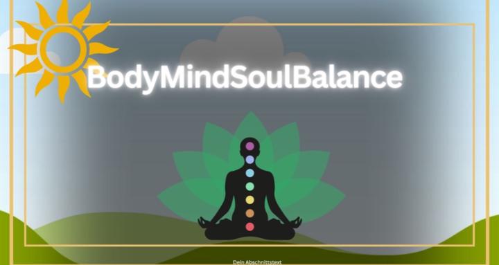 BodyMindSoulBalance
