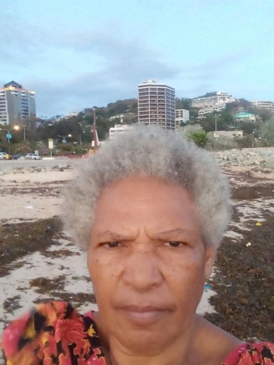Eunice Talao Bualia